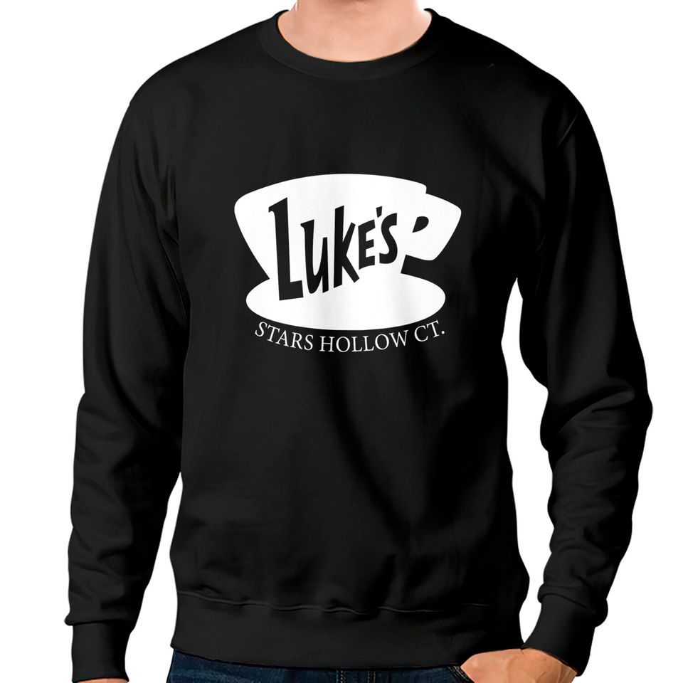Luke's Diner Gilmore Girls Sweatshirts