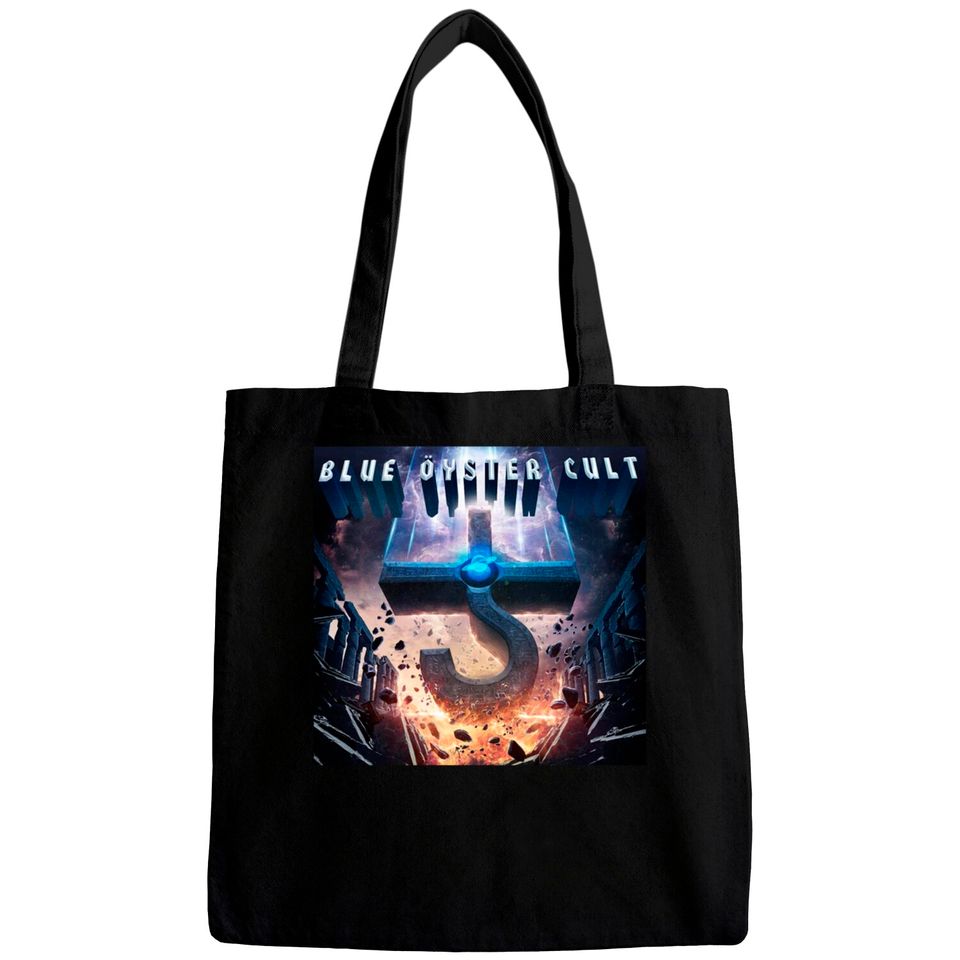 Blue Oyster Cult Bags