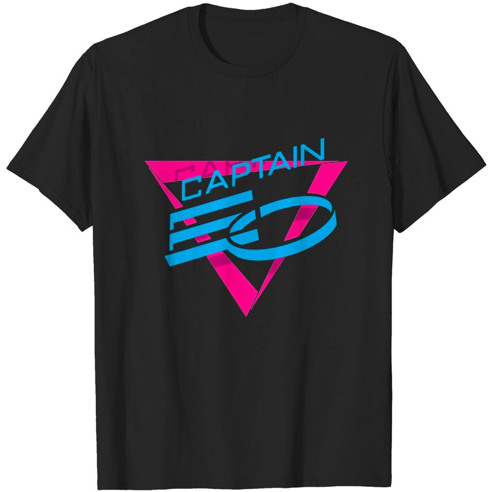 Captain EO - Disney - T-Shirt