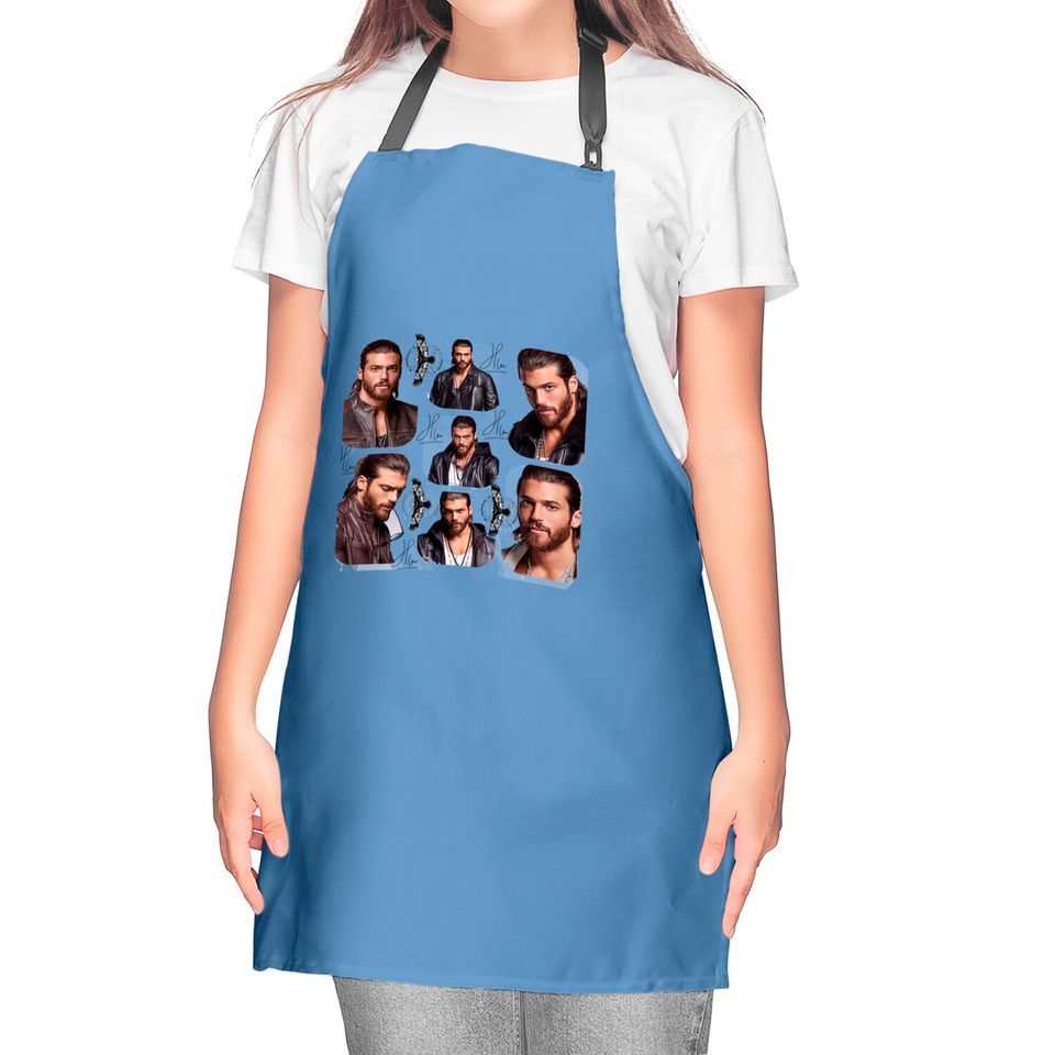Can yaman Classic Kitchen Aprons