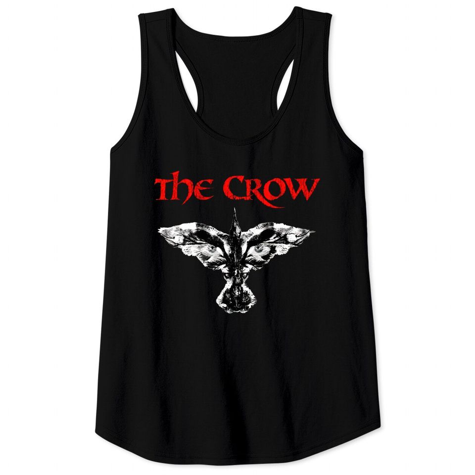 The Crow - The Crow - Tank Tops