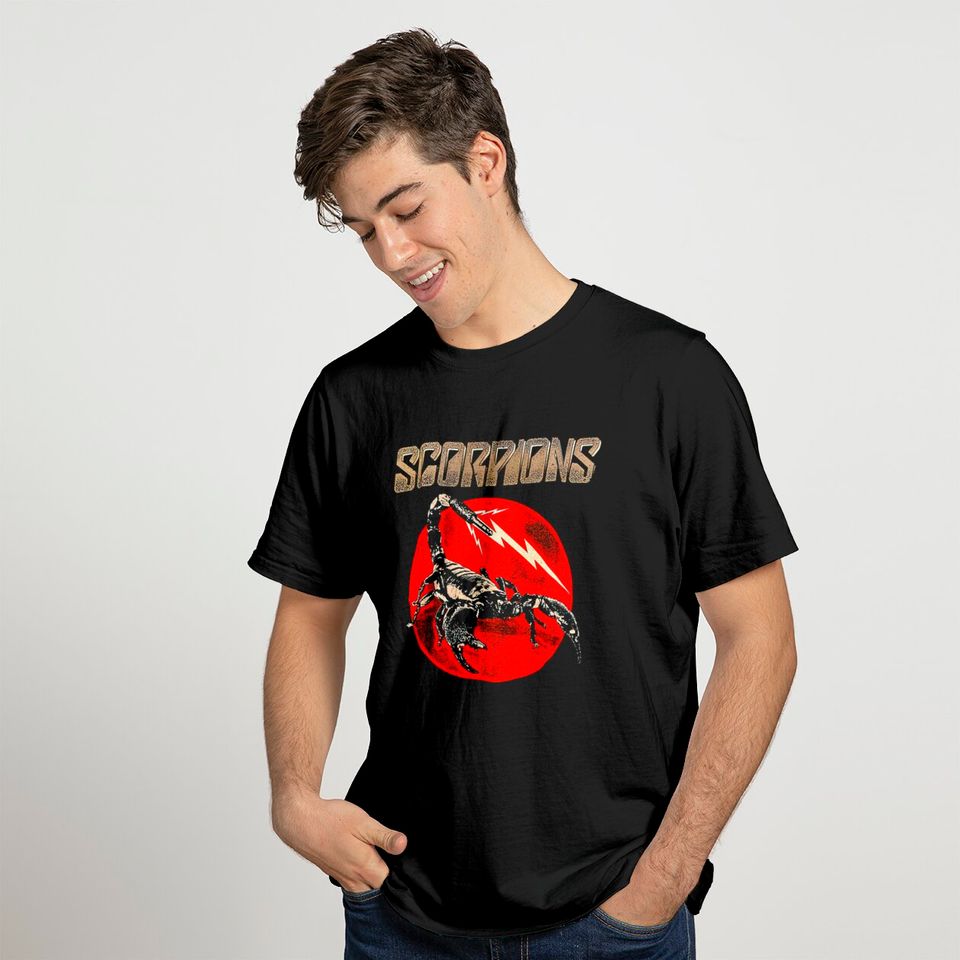 Scorpions Classic T-Shirt