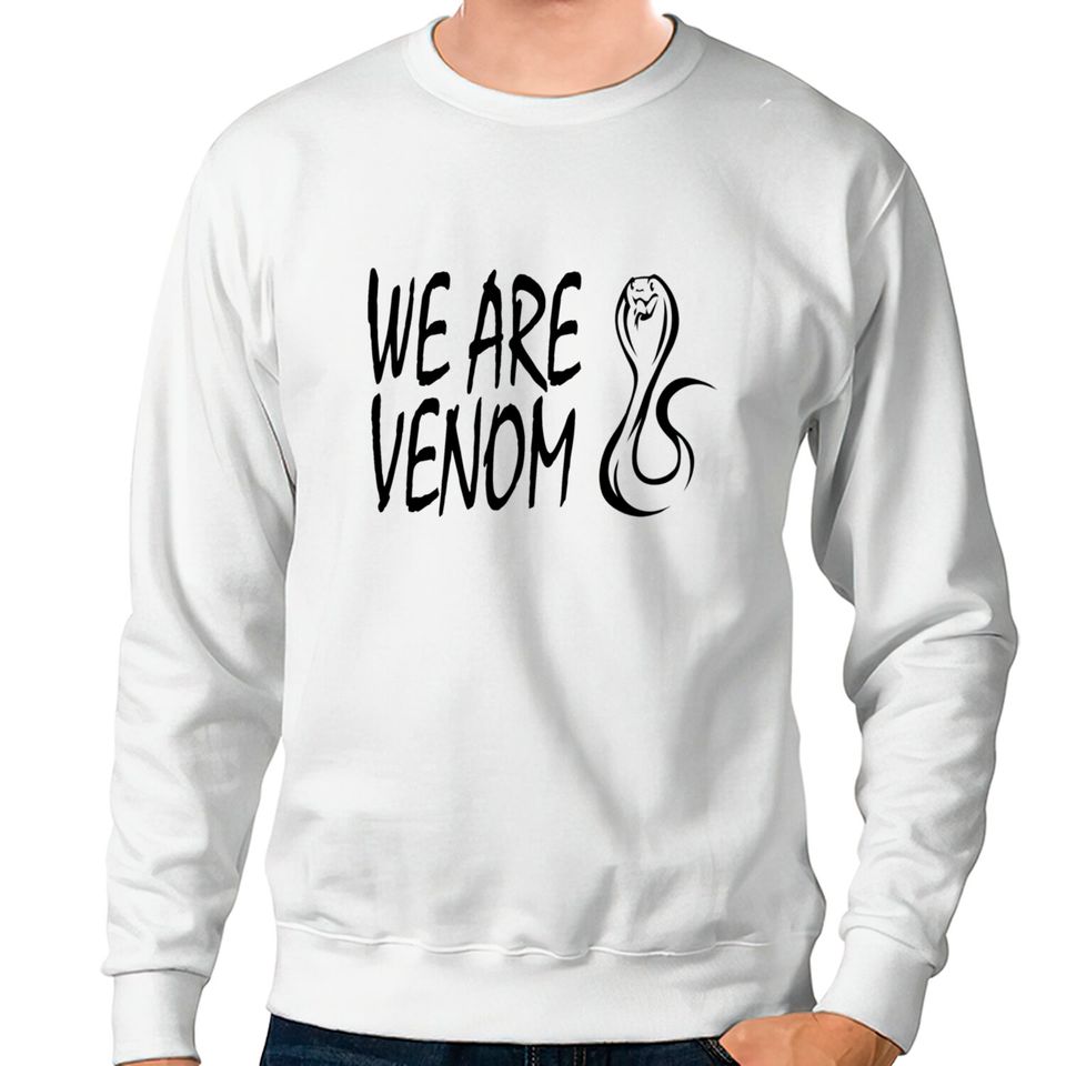 Venom Sweatshirts