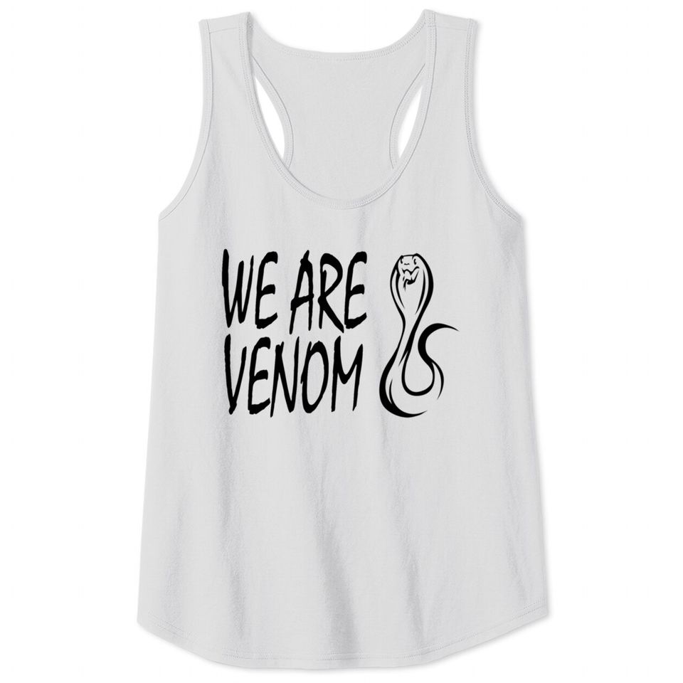 Venom Tank Tops