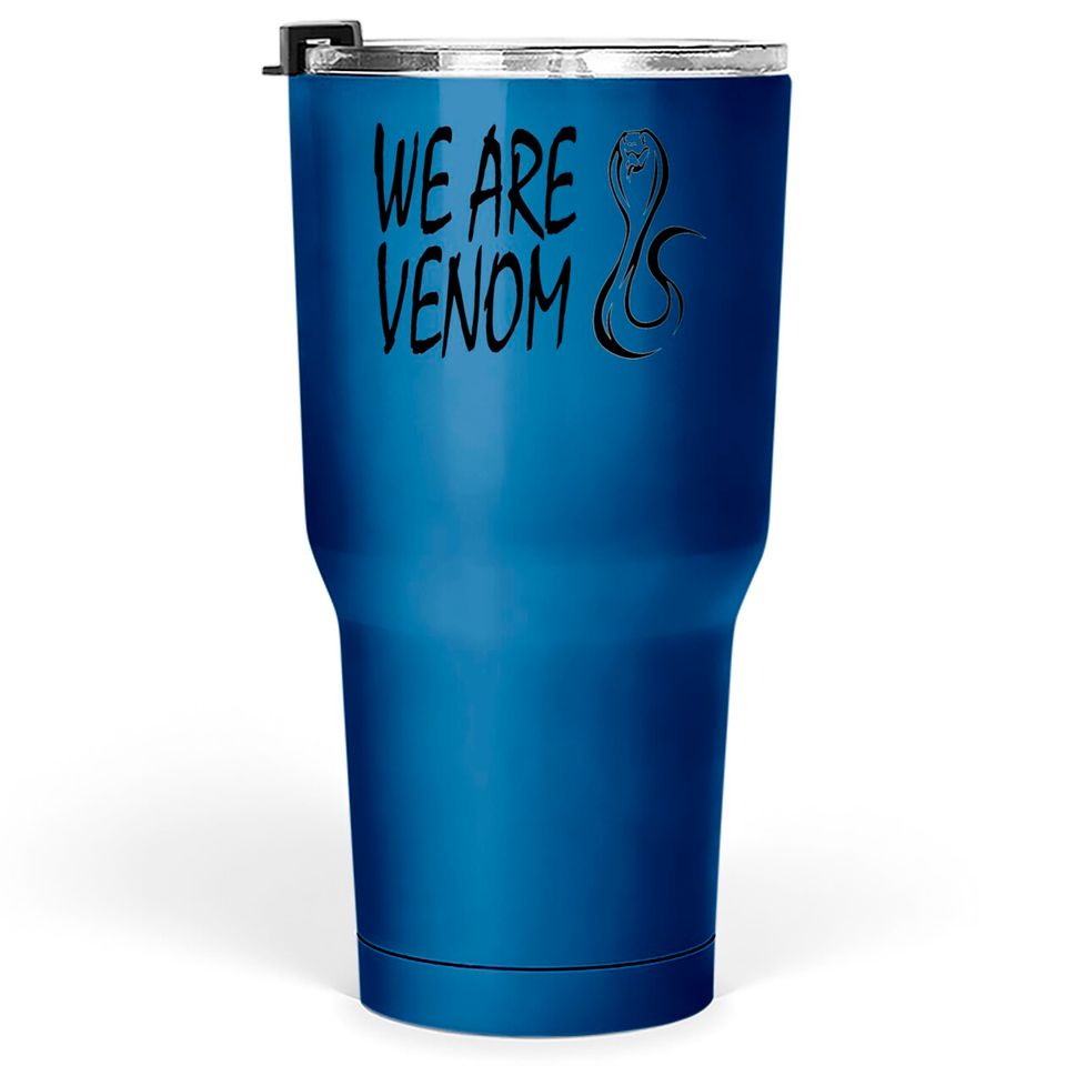 Venom Tumblers 30 oz