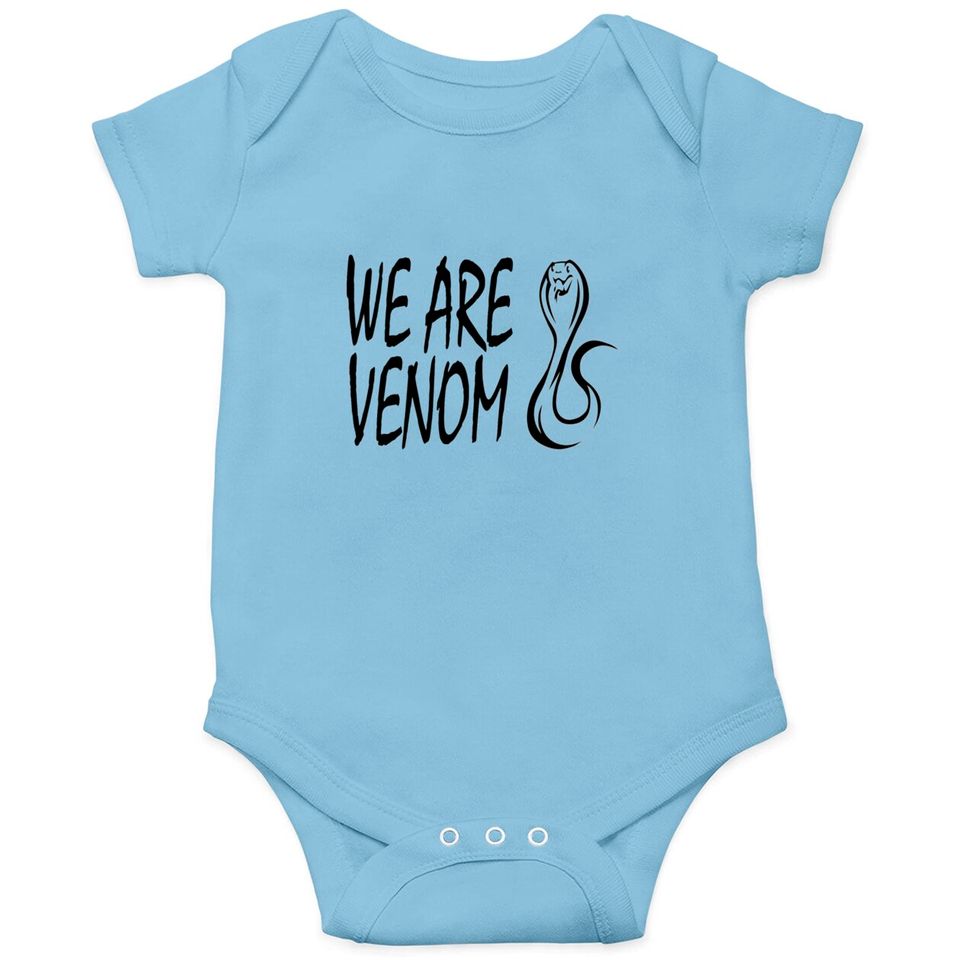 Venom Onesies