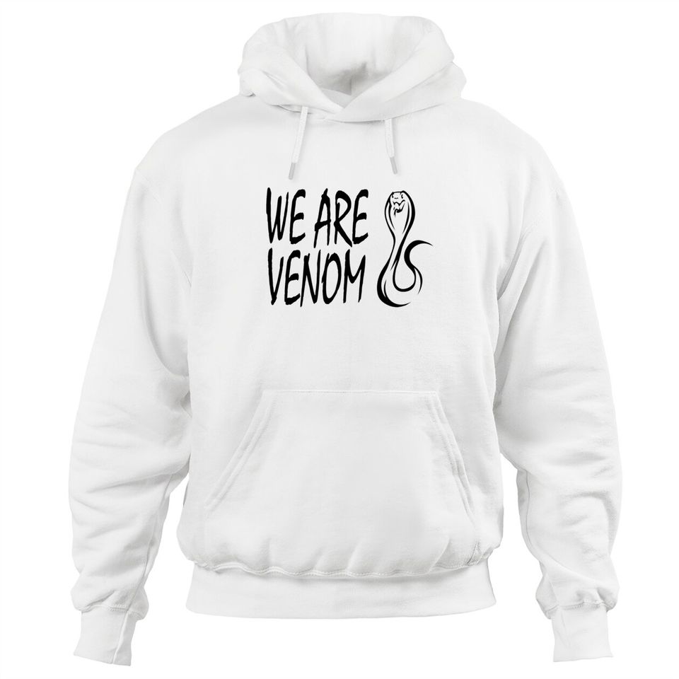 Venom Hoodies