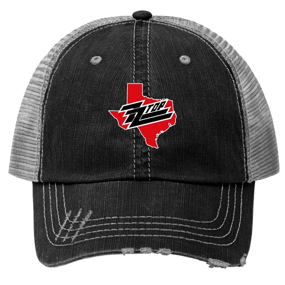 Gimme all your lovin - Zz Top Band - Trucker Hats