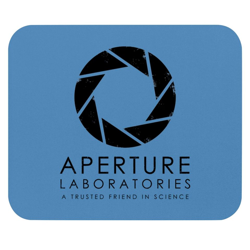 Aperture Science - Portal - Mouse Pads