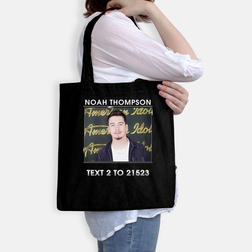 American idol 2022 Bags. Noah Thompson shirt