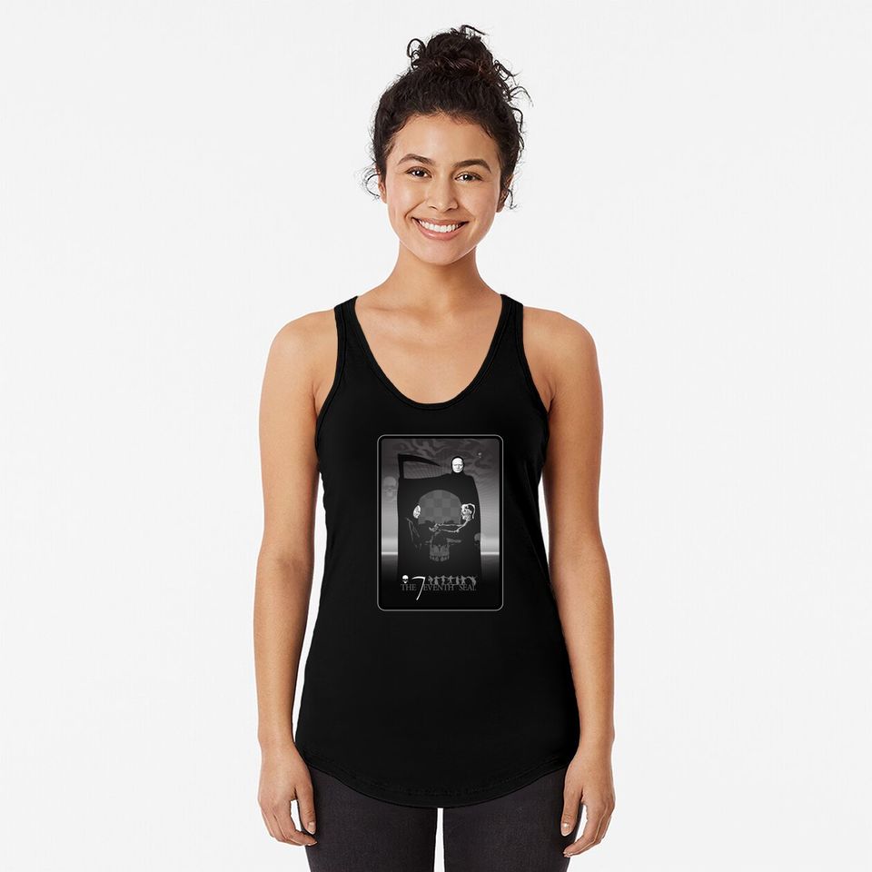 The Seventh Seal - The Seventh Seal 1957 - Tank Tops