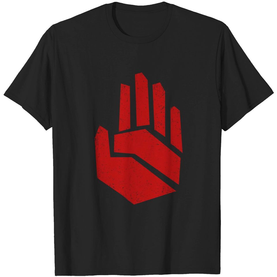 The Band of the Red Hand - Wheel of Time - The Wheel Of Time - T-Shirt