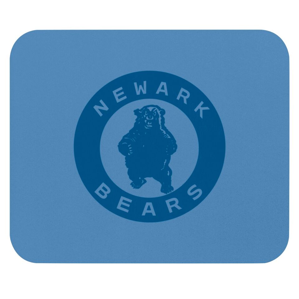 Defunct Newark Bears Baseball - New Jersey - Mouse Pads