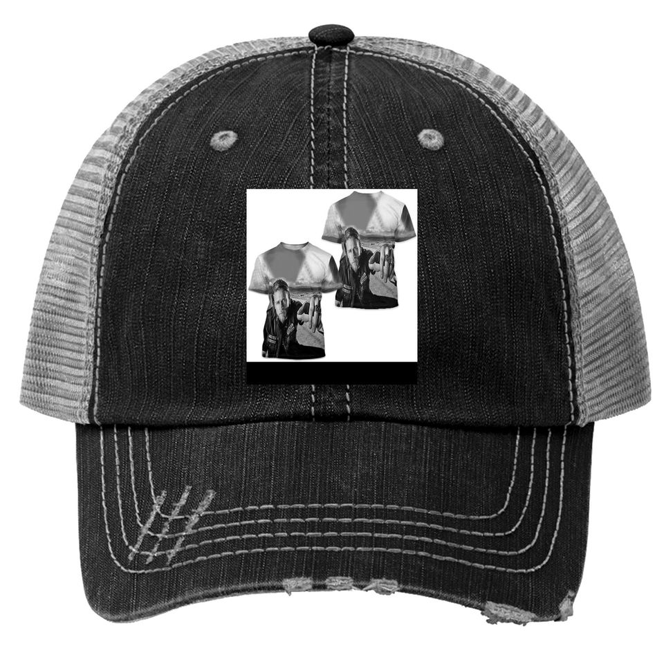 Sons of Anarchy Trucker Hats