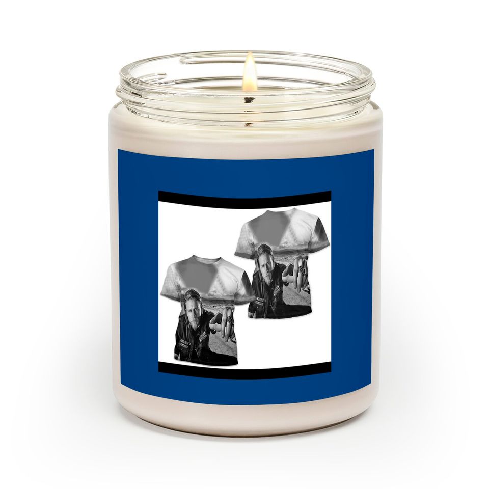 Sons of Anarchy Scented Candles