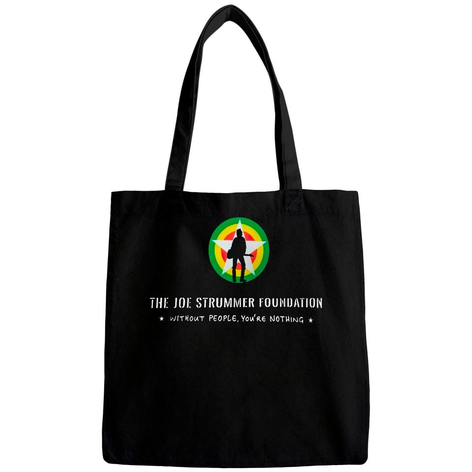The Clash Joe Strummer Foundation Gift Bags