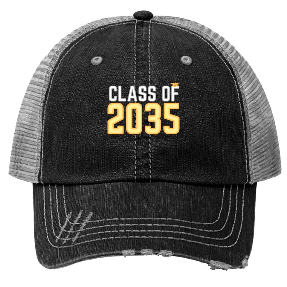 Class of 2035 Trucker Hats