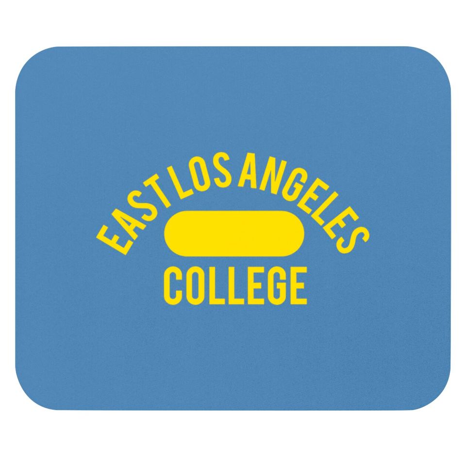 East Los Angeles College Worn By Frank Zappa - Frank Zappa - Mouse Pads