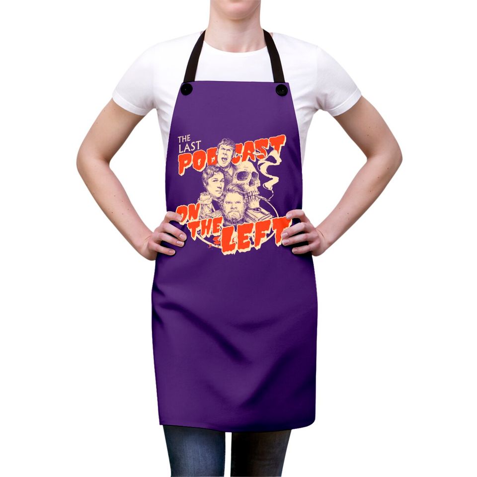 TUTUL The Last Podcast on the Left 2018 2019 Aprons