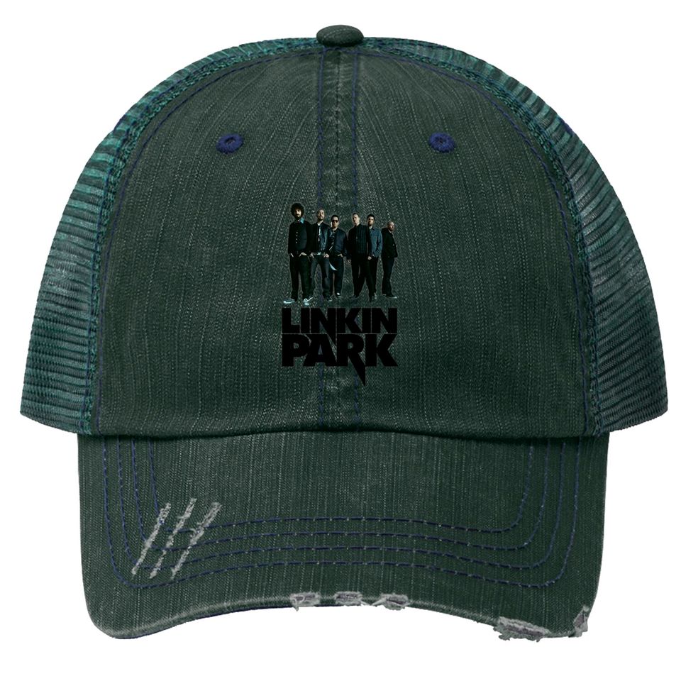 Linkin Park Premium Trucker Hats