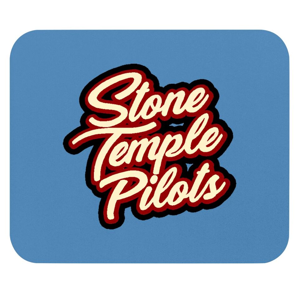 Stone Pilots - Stone Temple Pilots - Mouse Pads
