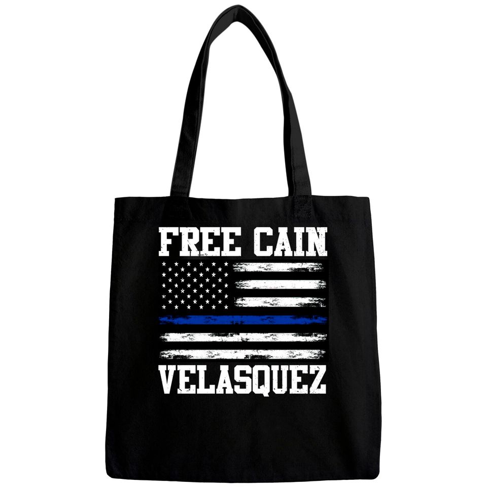 Free Cain-Velasquez Flag Usa Vintage Bags