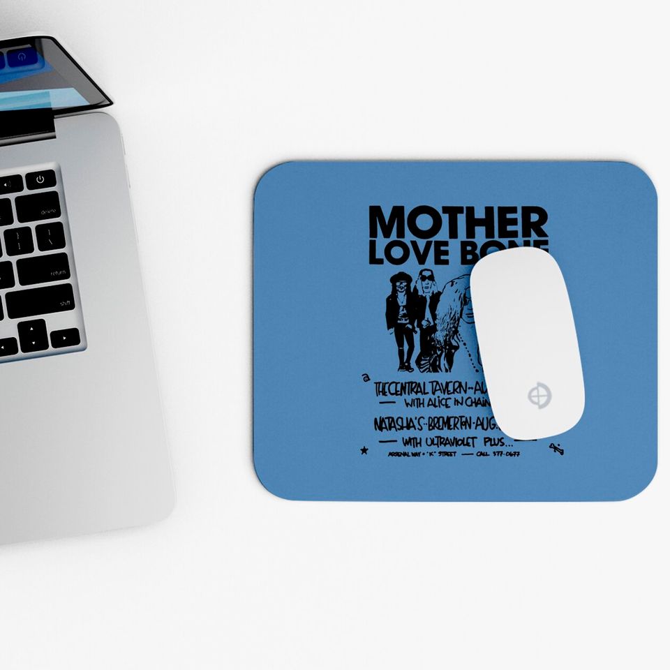 MOTHER LOVE BONE Classic Mouse Pads