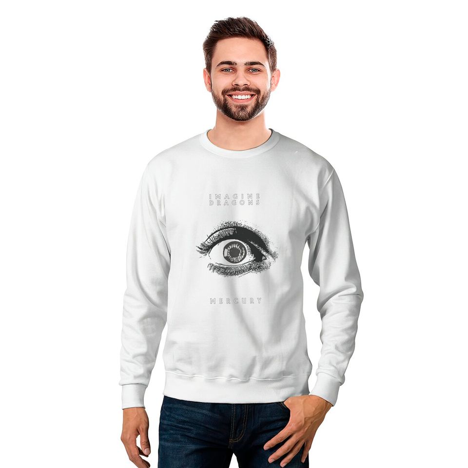 Imagine Dragons Mercury World Tour 2022 Sweatshirts