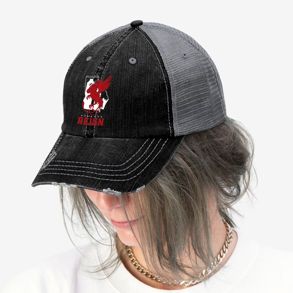 Atlanta REIGN - Atlanta - Trucker Hats