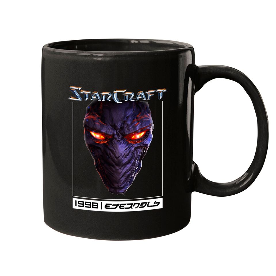 Starcraft C1 - Starcraft - Mugs