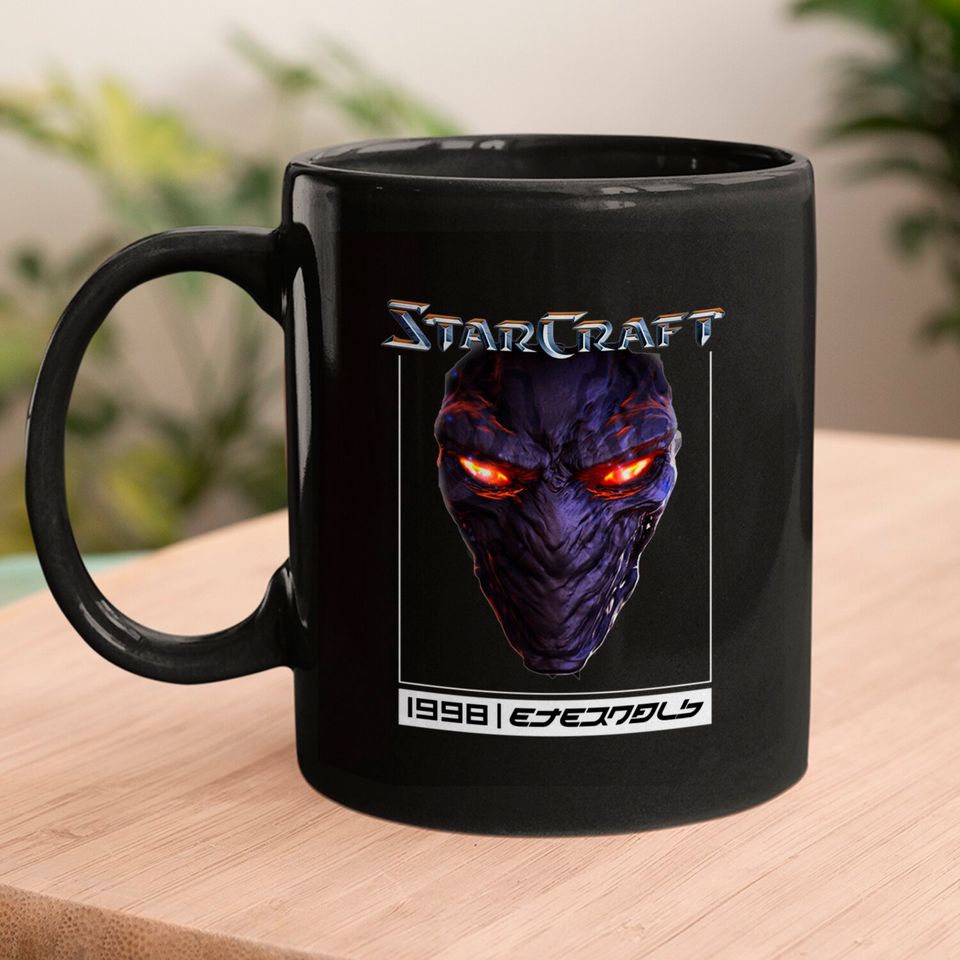 Starcraft C1 - Starcraft - Mugs