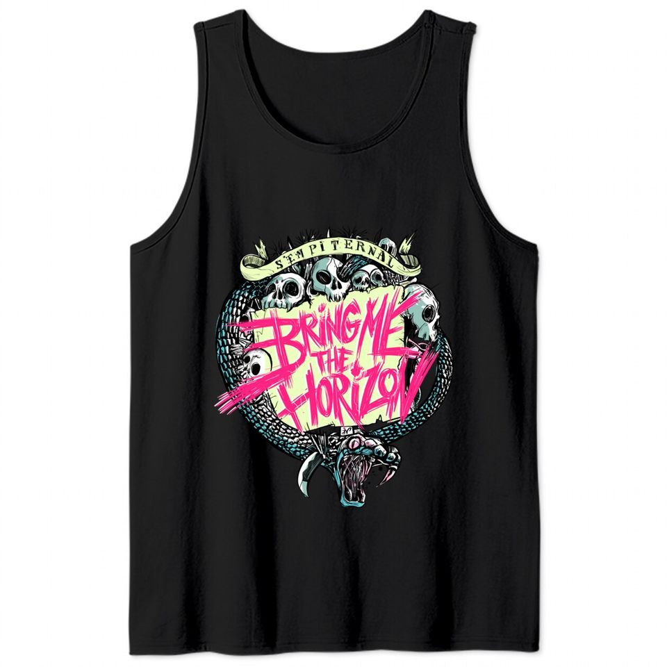 Bring me the horizon - Bmth - Tank Tops