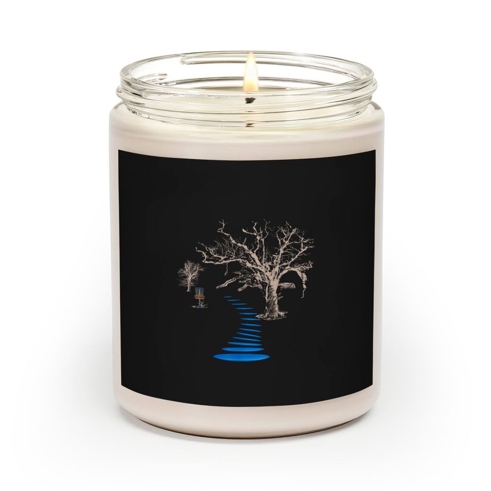 Disc Golf Into The Woods Ultimate Scented Candles