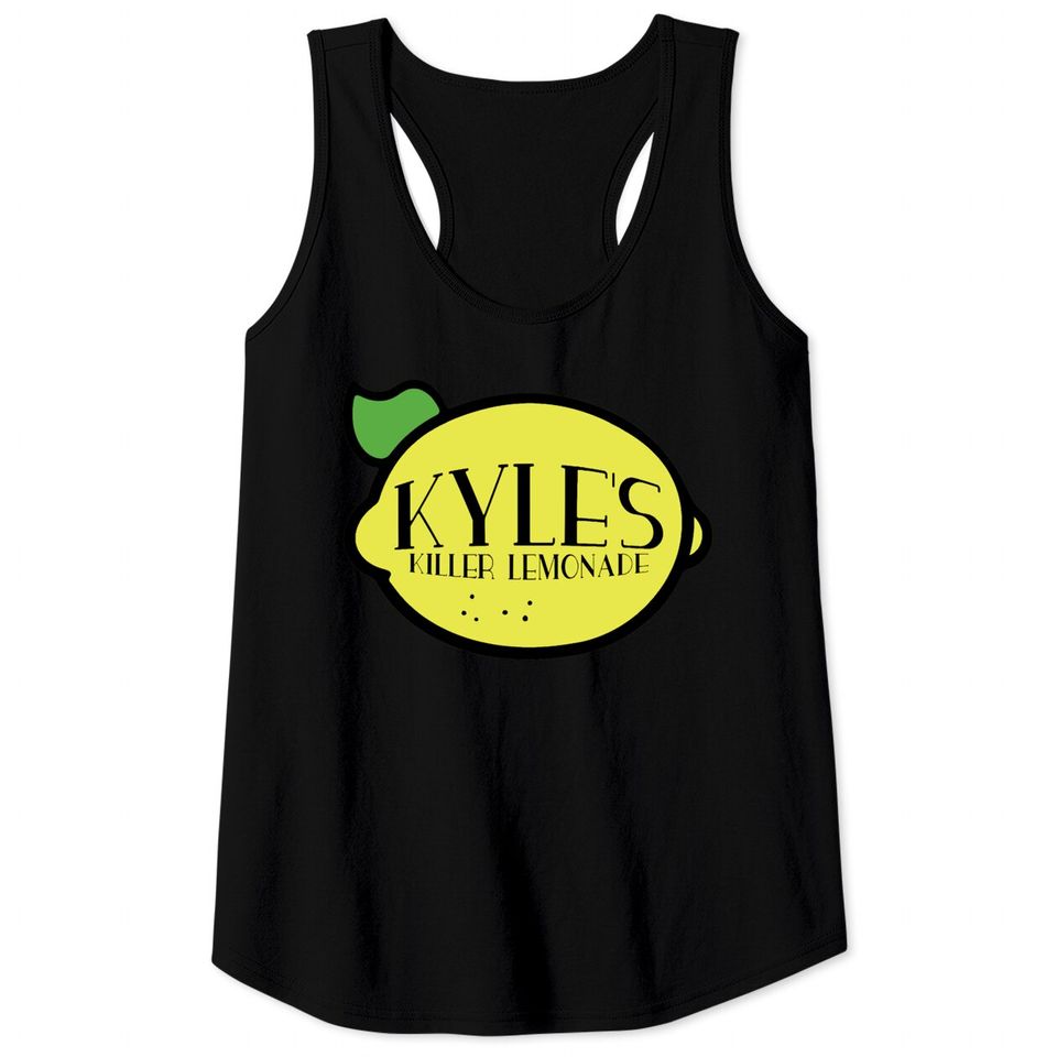 Kyle's Killer Lemonade - Superbad - Tank Tops