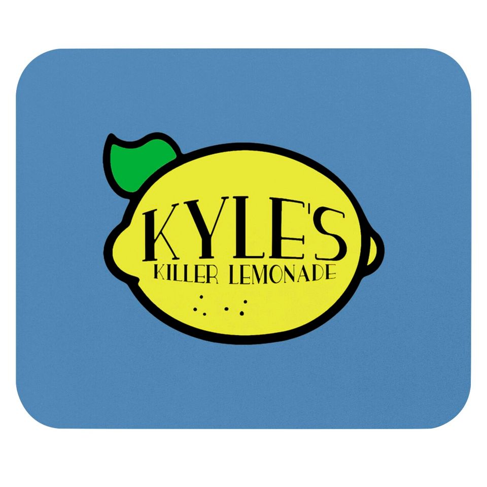 Kyle's Killer Lemonade - Superbad - Mouse Pads