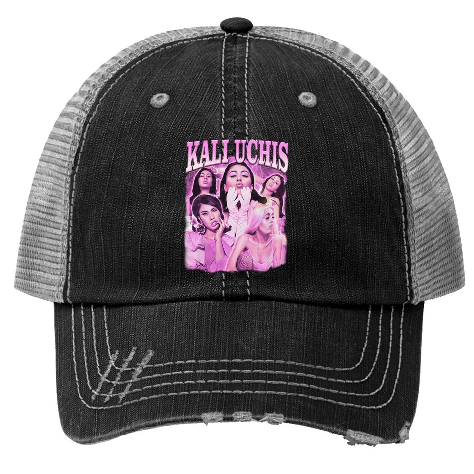 Kali Uchis Trucker Hats