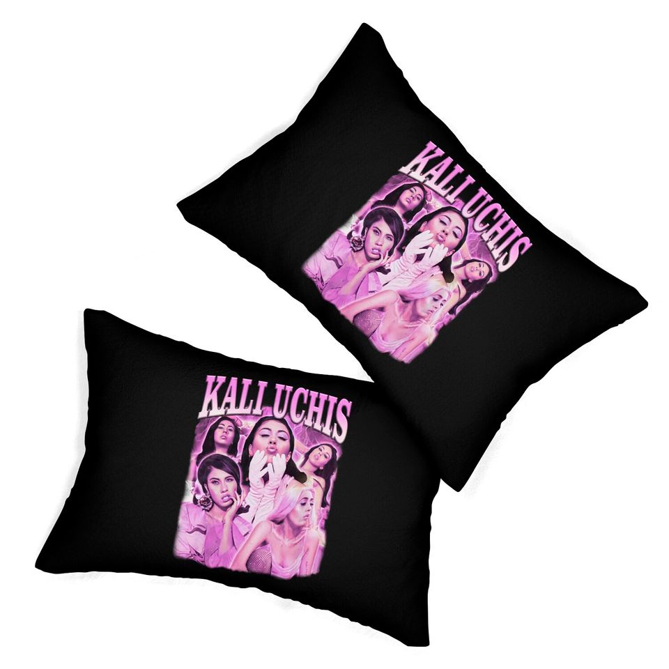 Kali Uchis Lumbar Pillows