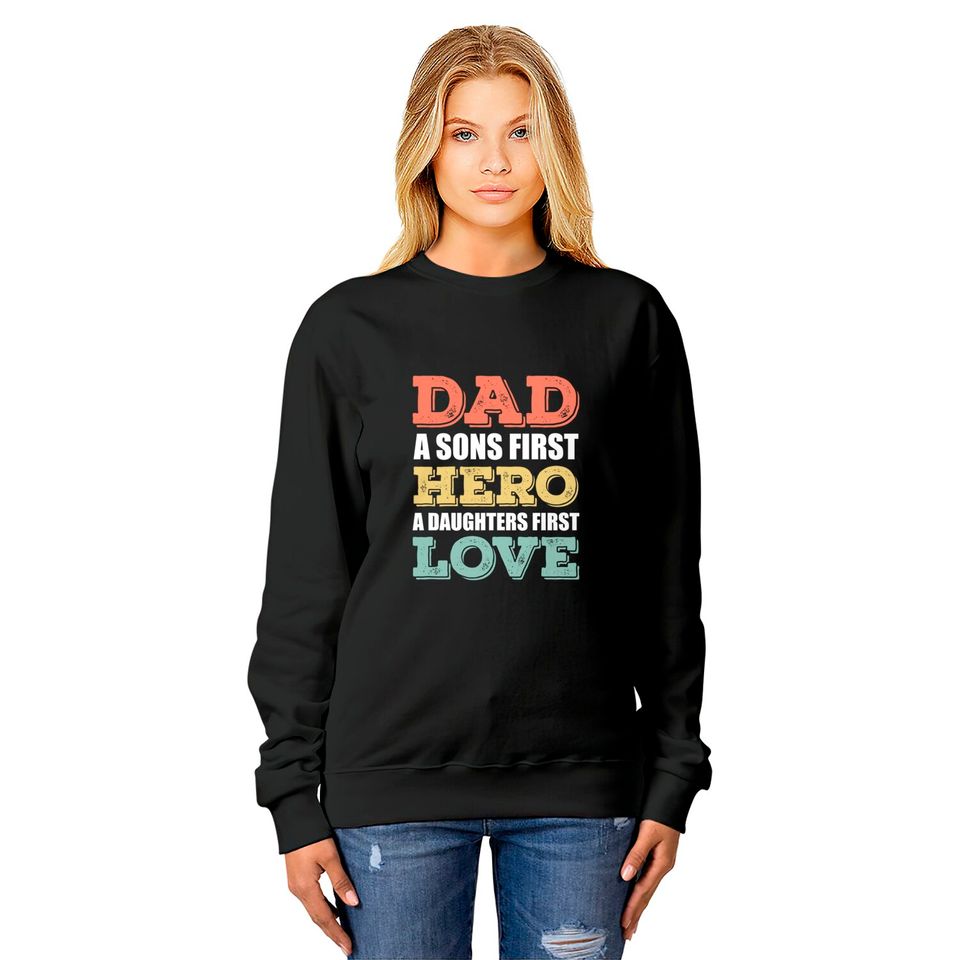Father day - Father Day - Sweatshirts