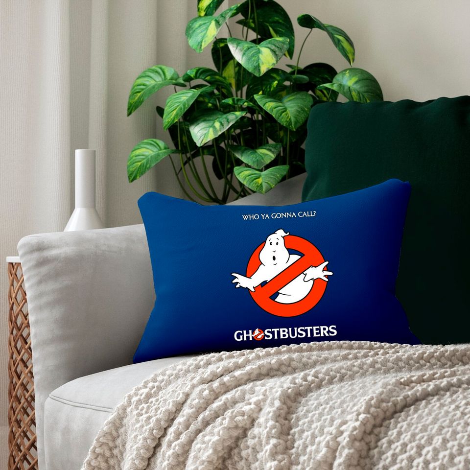 Ghostbusters - Ghostbusters - Lumbar Pillows