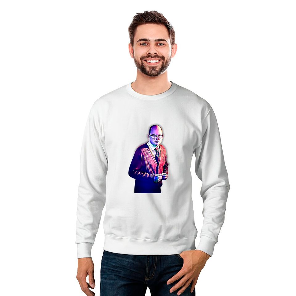 What We Do In The Shadows - Colin Robinson - What We Do In The Shadows - Sweatshirts