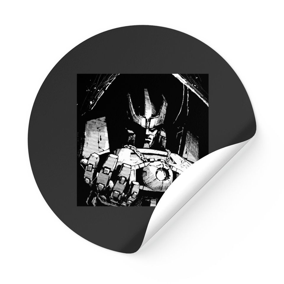 Galvatron - Transformers - Stickers