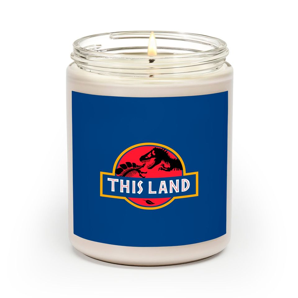 This Land! - Firefly - Scented Candles