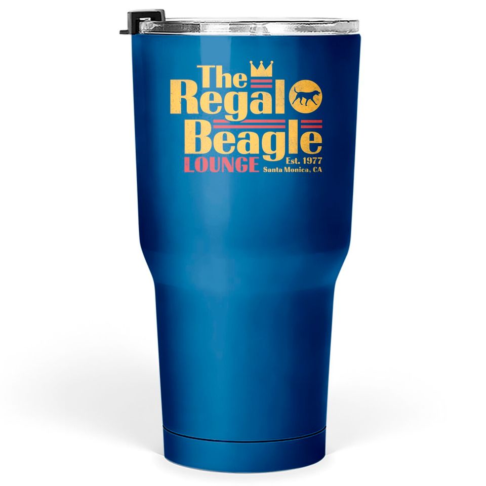 The Regal Beagle - Regal Beagle - Tumblers 30 oz