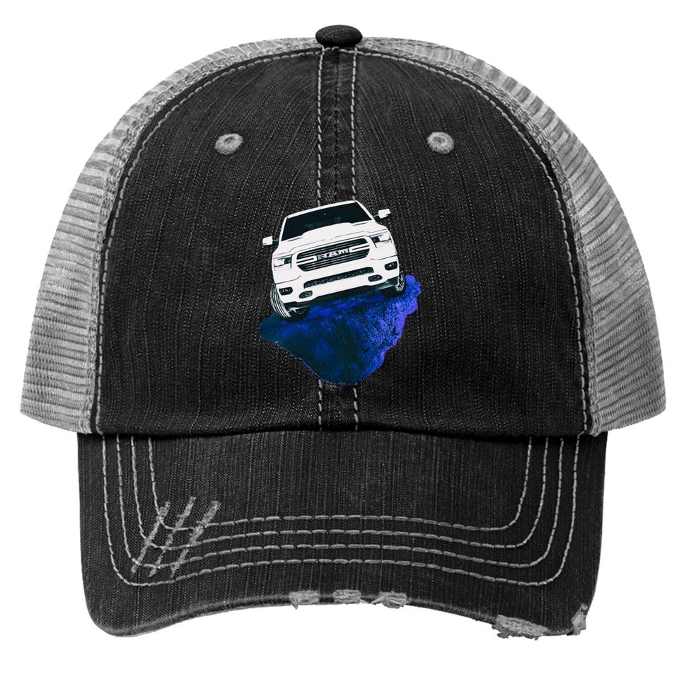 RAM pickup truck - Ram Pickup - Trucker Hats