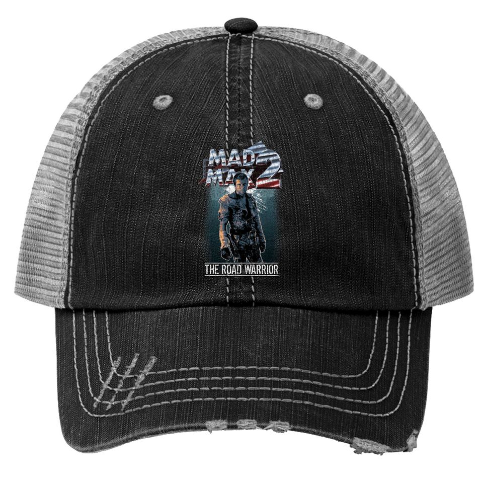 Mad Max - The Road Warrior - Mad Max - Trucker Hats