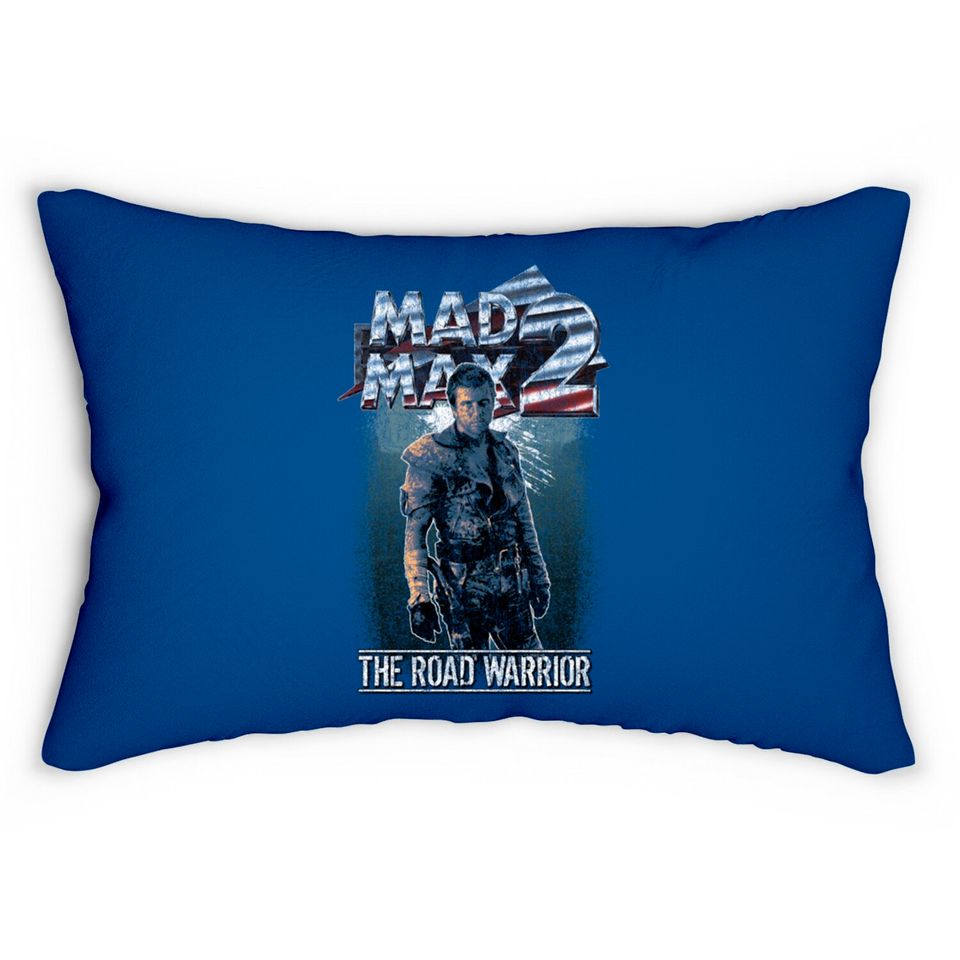 Mad Max - The Road Warrior - Mad Max - Lumbar Pillows