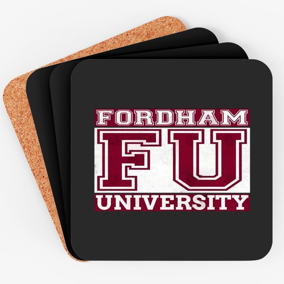 Fordham 1841 - Fordham 1841 - Coasters