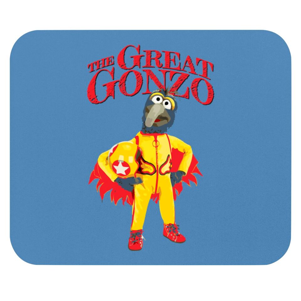 The Great Gonzo - Muppets - Mouse Pads