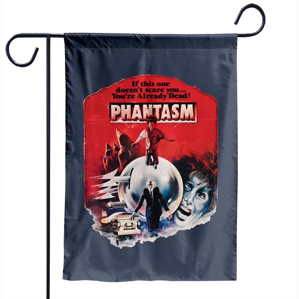 Phantasm - Phantasm - Garden Flags