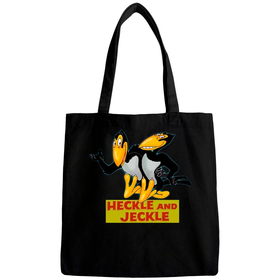 heckle and jeckle - Black Crowes - Bags